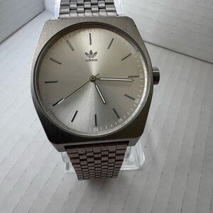 Adidas Stainless Steel Watch